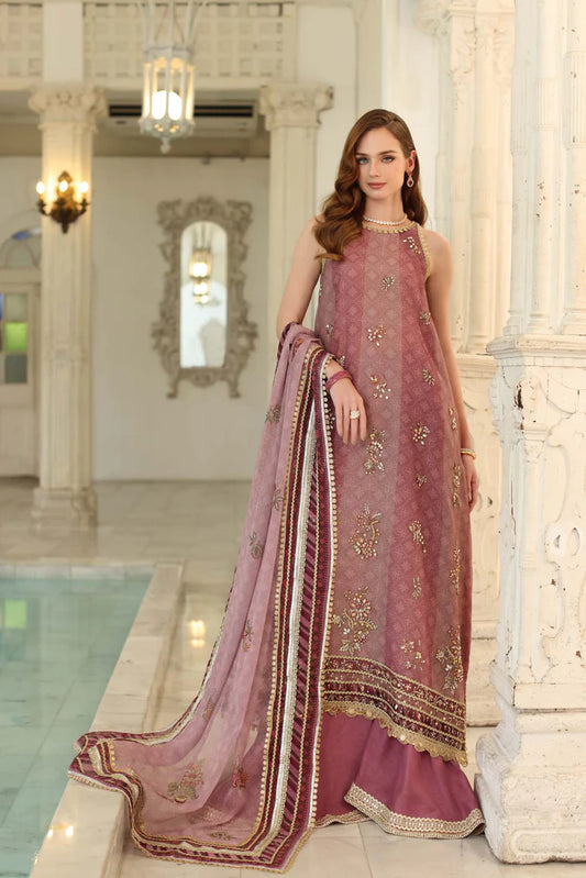 Noor By Sadia Asad formal Fastive Collection