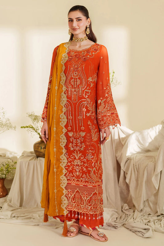 Noore Luxury Chiffon by Imrozia Premium - SIRA
