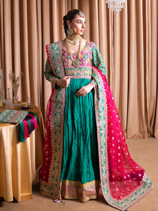 Rumaisa by Faiza Faisal | 3PC Unstitched