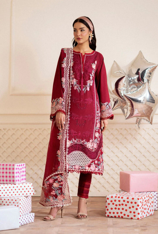 Signature Lawn by AJR Couture