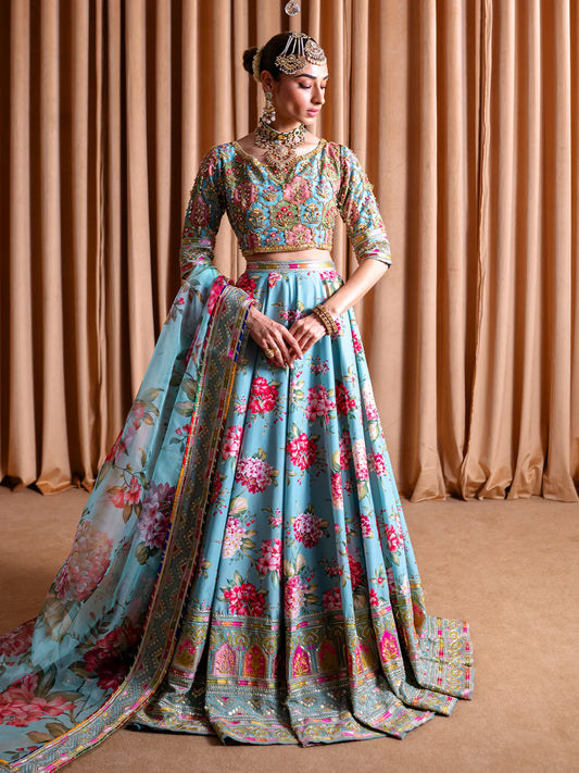Kanza by Faiza Faisal | 3PC Unstitched