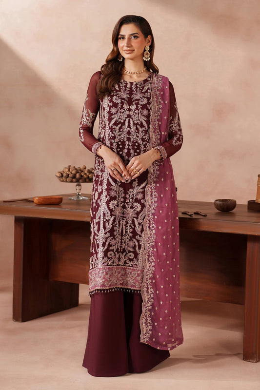 The Mahrosh Collection by Zarif - SAMROSE