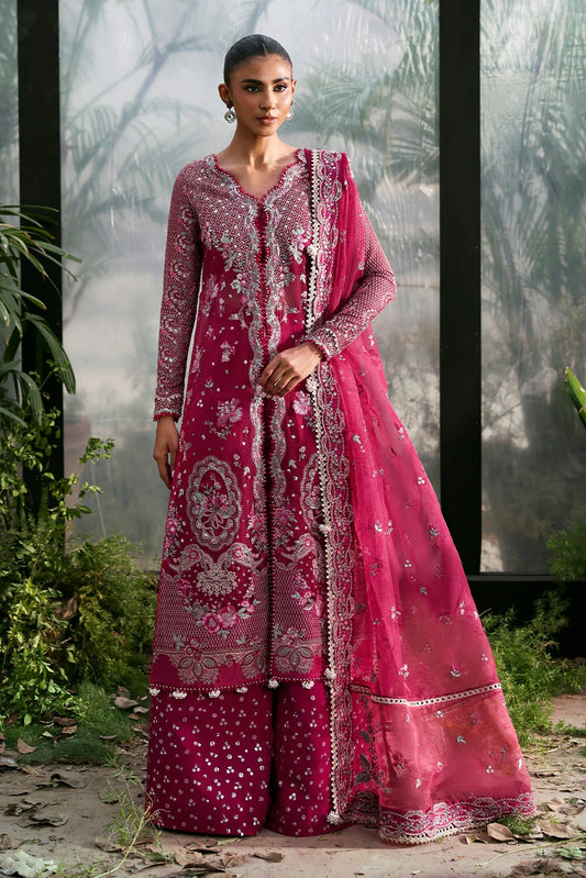 LA FUCHSIA '25 Bridal Formals by Afrozeh