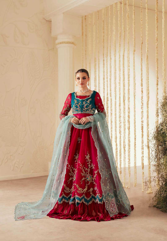 SHEHERZAAD by Ayesha and Usman - Luxury Collection