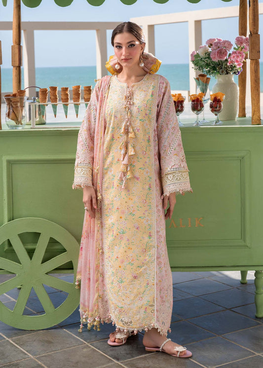 Mira Summer Lawn’26 By Kanwal Malik