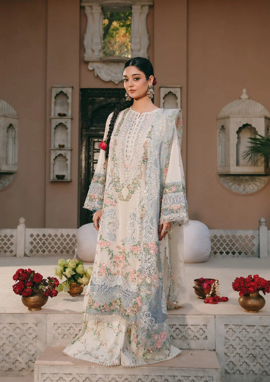 EK FASANA - LUXURY LAWN '26 BY KAHF