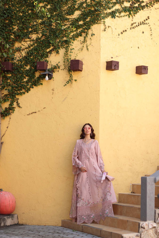 Noor Luxe Chikankari 2026