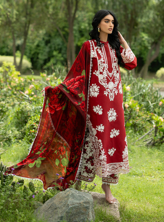 Luxe Lawn By Zainab Chottani
