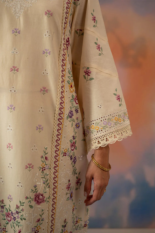 Premium Unstitched Chikankari Collection By Beechtree
