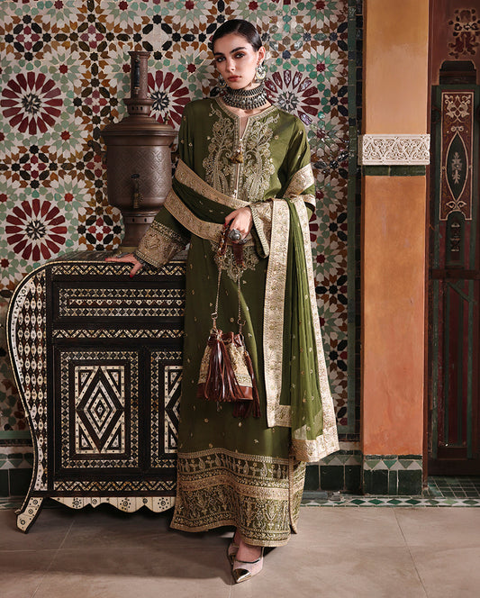 Nuvera | Rawsilk By Mushq
