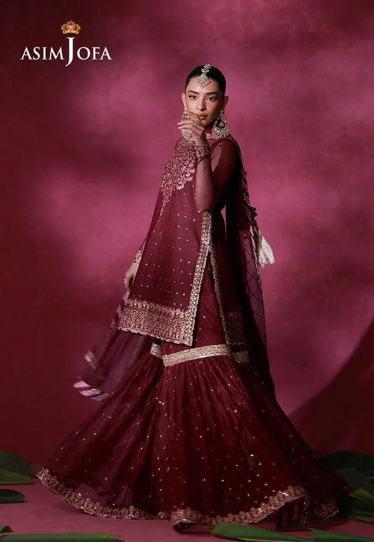 Festive Collection ’26 By Asim Jofa