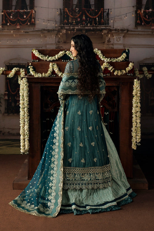 Shehnai Wedding Formals '26 By Afrozeh