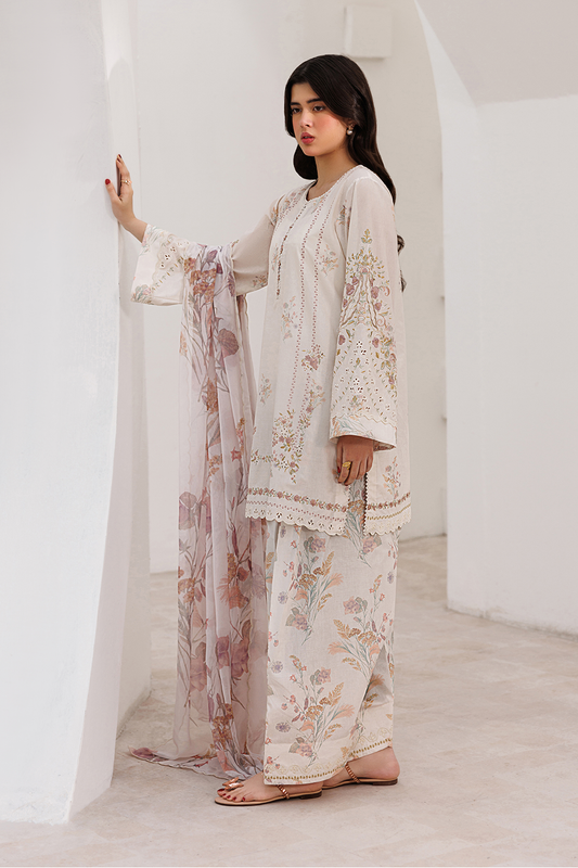 Printed lawn vol II Collection By İznik