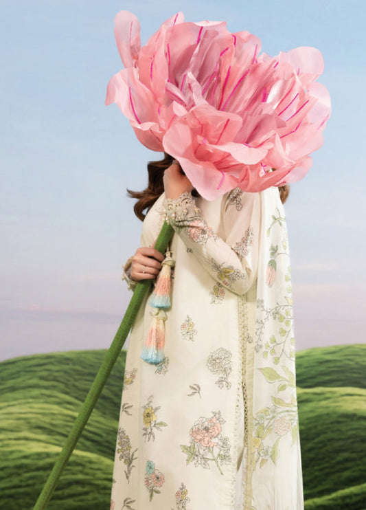 M Basics Lawn By Maria B