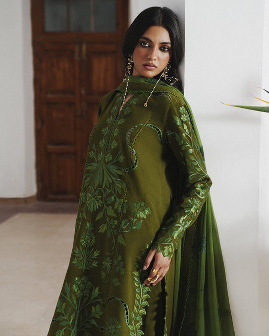 Jugnu Karandi Unstitched / AW ’26