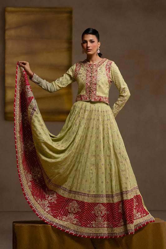 Boutique Formals Pret Collection By Ethnic