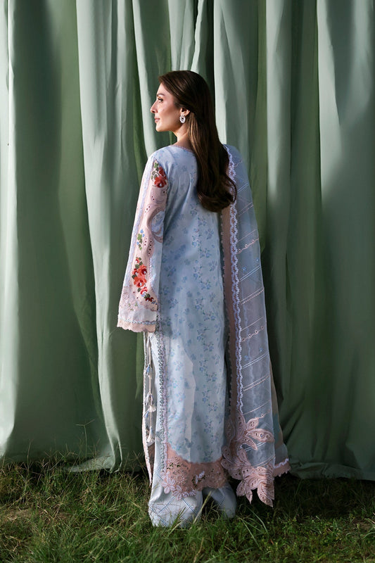 A LAWN '26 By Afrozeh