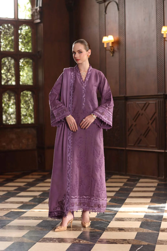 Winter Pashmina Shawls by Noor by Sadia Asad
