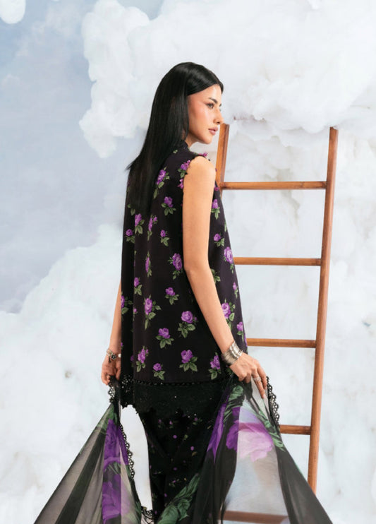 M Basics Lawn By Maria B