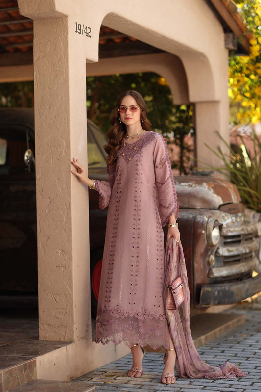 Noor Luxe Chikankari 2026