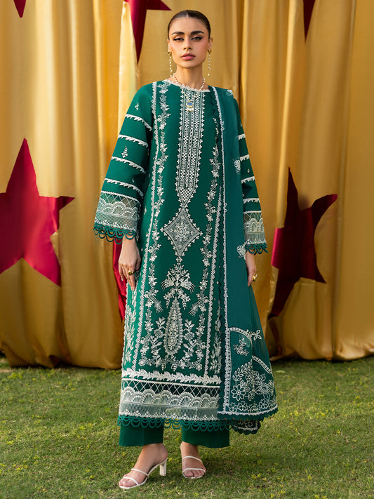 Morbagh Luxury Lawn '26 By Mahnur
