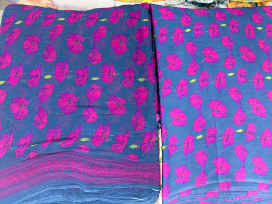 China Crepe Silk Fabric
