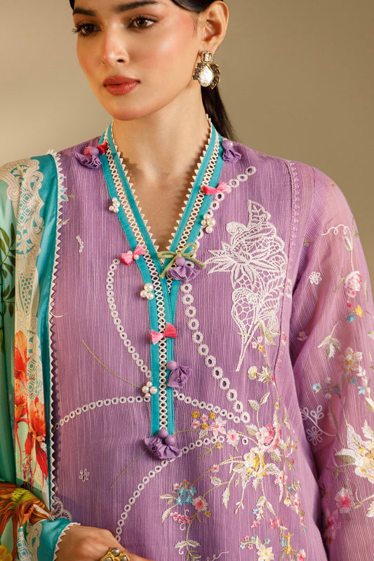 Muzlin Summer Vol. 2 By Sana Safinaz