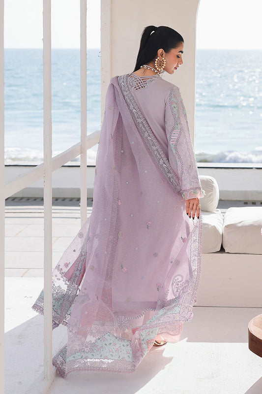SAHIL LUXURY LAWN '26 BY QALAMKAR