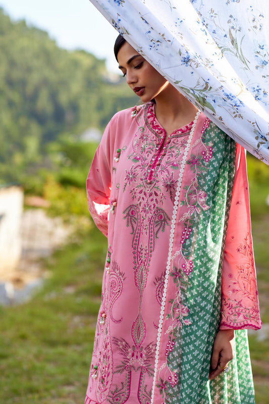 Muzlin Summer Vol. 2 By Sana Safinaz