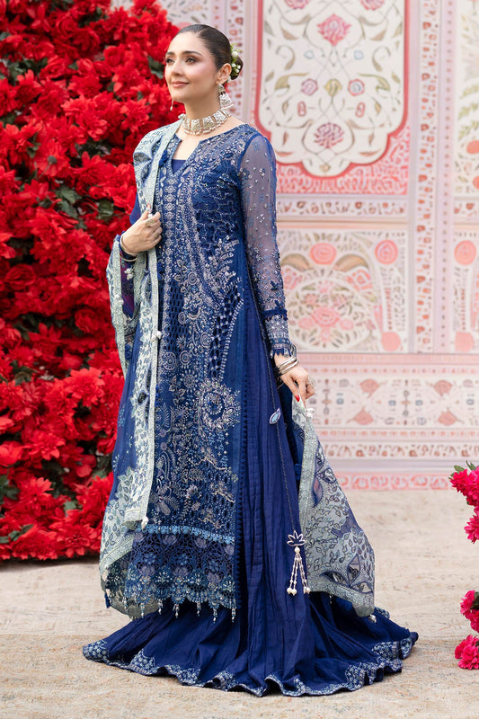 Jhoomro Formal Wedding Collection By Nureh