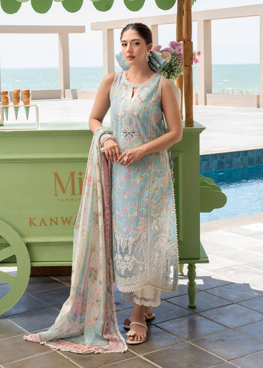 Mira Summer Lawn’26 By Kanwal Malik