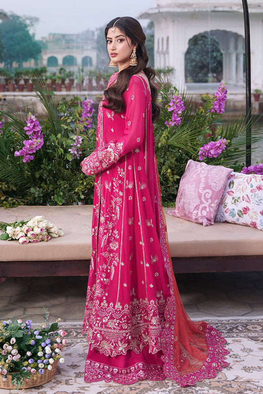 Sajal Bridal Vol -02 By Imrozia Serene