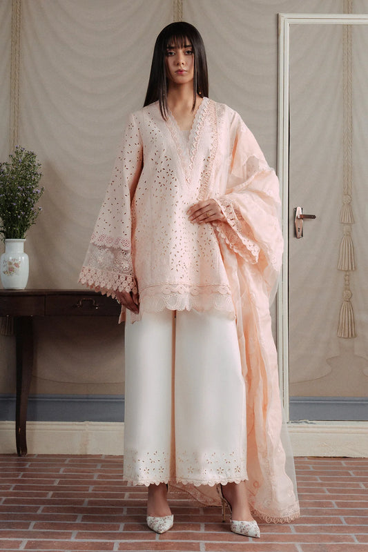Noirae luxury Pret By Ziva