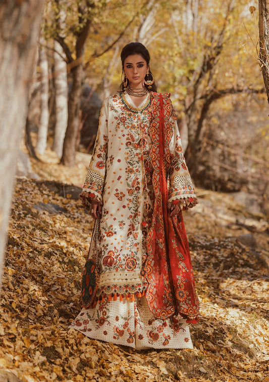 Nagar Luxury Lawn By Aik Atelier