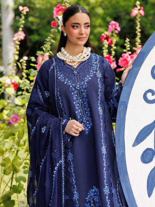 Morbagh Luxury Lawn '26 By Mahnur