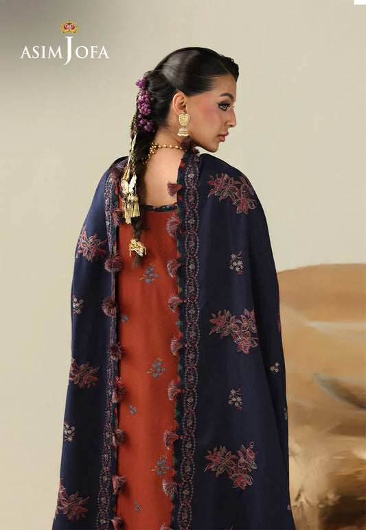 Kashmiri Collection 25 By Asim Jofa