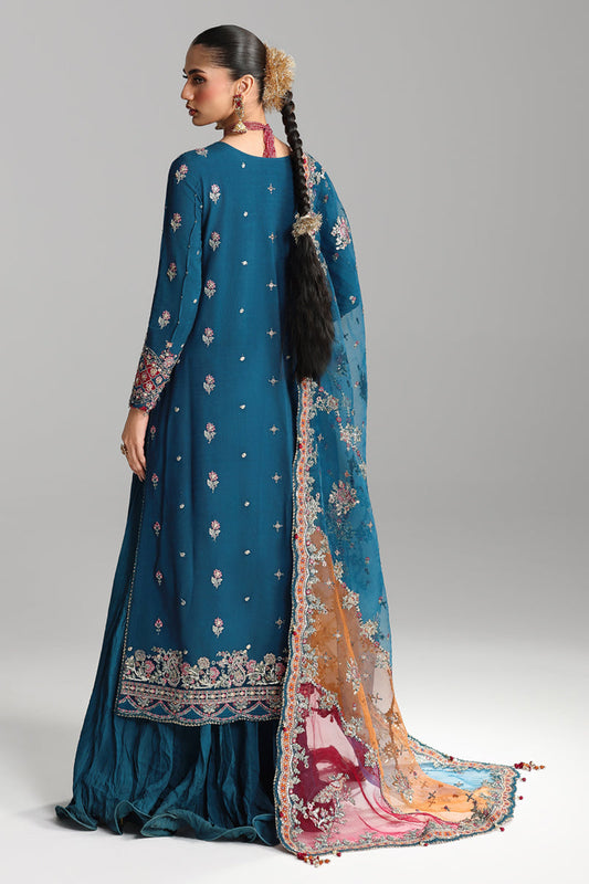 Shadmani Wedding Formals By Qalamkar