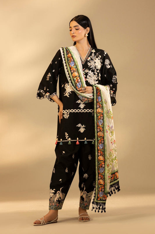 Muzlin Summer Vol. 2 By Sana Safinaz