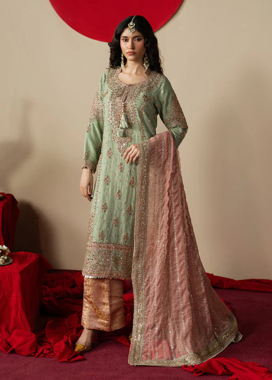 Gulaal Formal Pret Collection By Haseen Official