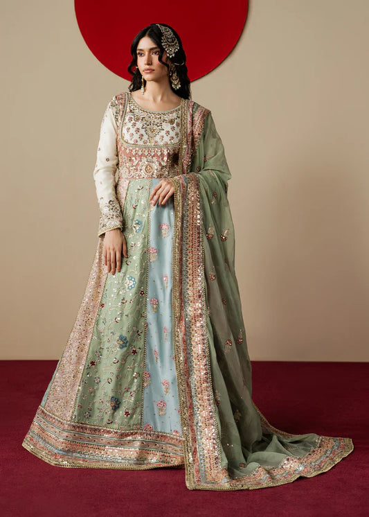 Gulaal Formal Pret Collection By Haseen Official