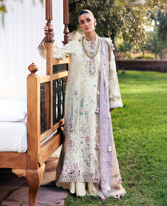 Reine Embroidered Lawn By Republic WomensWear