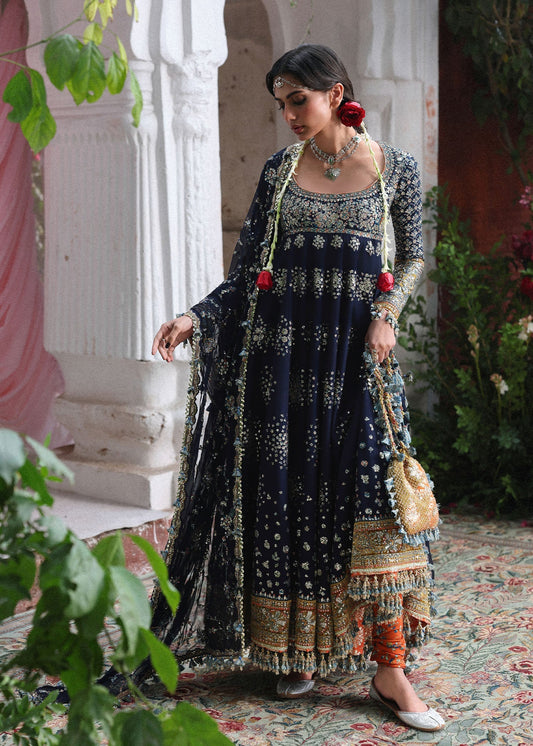 Festive Unstitched 26 By Hussain Rehar