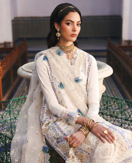 Reine Embroidered Lawn By Republic WomensWear