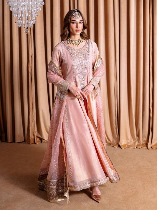 INAYA by Faiza Faisal | 3PC Unstitched