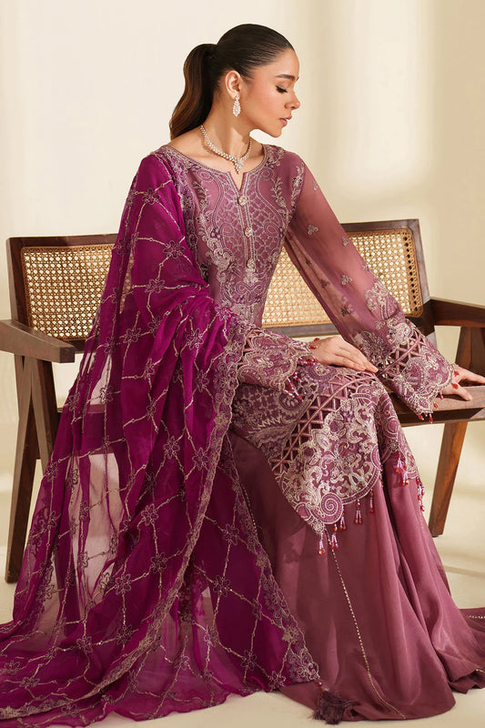 Noore Luxury Chiffon by Imrozia Premium -SYLIV