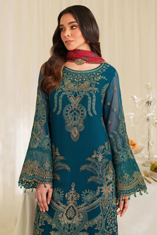 Noore Luxury Chiffon by Imrozia Premium - LYRA