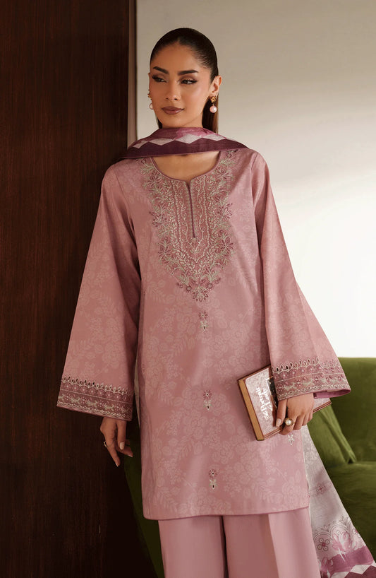Ilara By Seran Unstitched Cambric Collection 2025