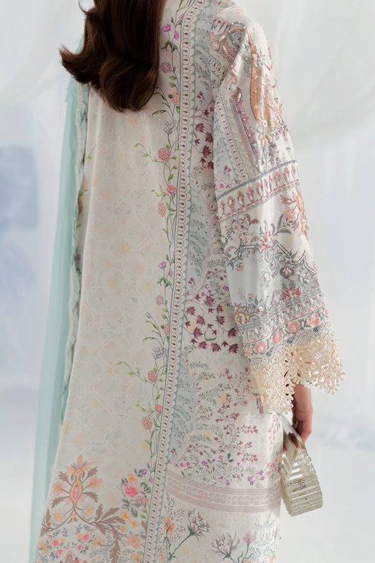 Luxe Silk 2025 by Qalamkar