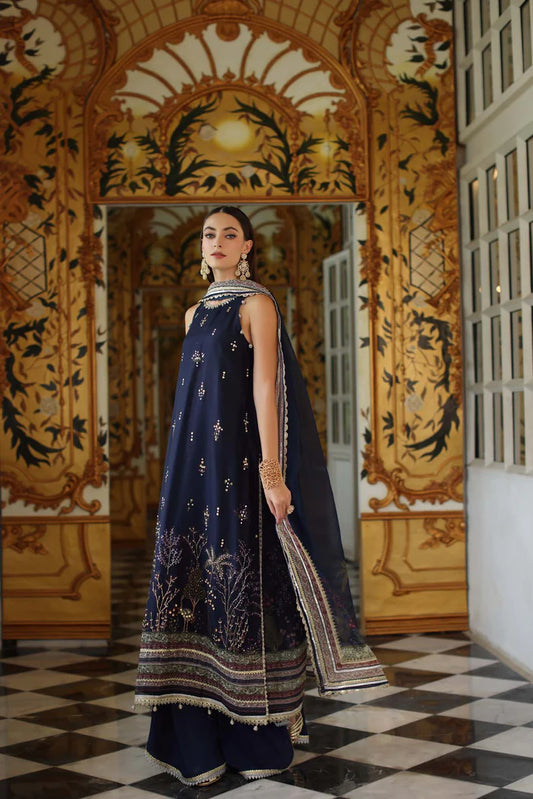 Noor By Sadia Asad formal Fastive Collection