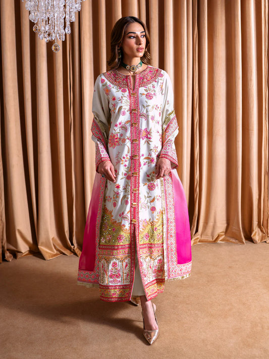 Aida by Faiza Faisal | 3PC Unstitched